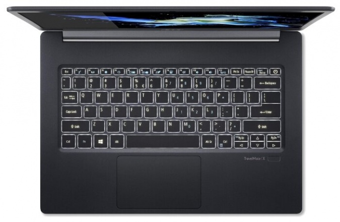 Ноутбук Acer TravelMate X5 TMX514-51 (NX.VJ7ER.007), черный фото 4