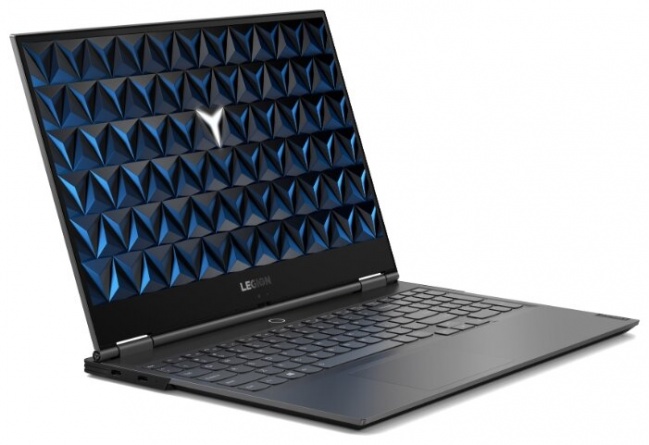 Ноутбук Lenovo Legion Y740S-15IMH 15.6' UHD IPS/Core i9-10980HK/32GB/1024GB/Intel HD Graphics/Win 10 Home/NoODD/темно-серый (81YX0006RU) фото 1