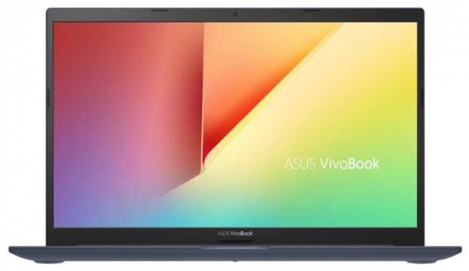 Ноутбук ASUS VivoBook 14 M413DA-EB005 (90NB0R77-M06400), черный фото 1