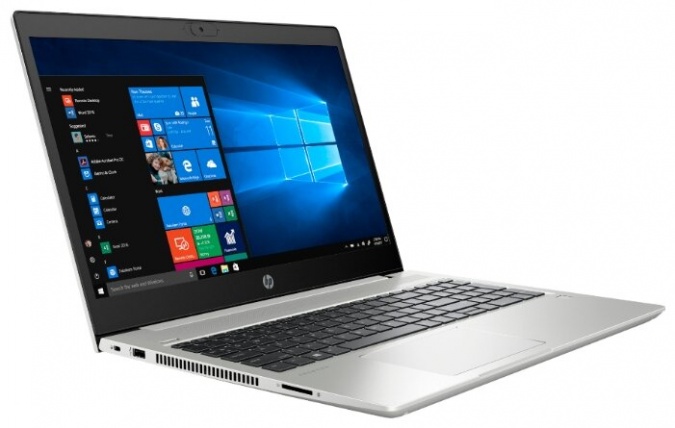 Ноутбук HP ProBook 450 G7 (8MH13EA), серебристый фото 2