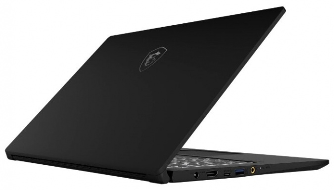 Ноутбук MSI Modern 15 A10RAS-273RU (9S7-155123-273), черный фото 4