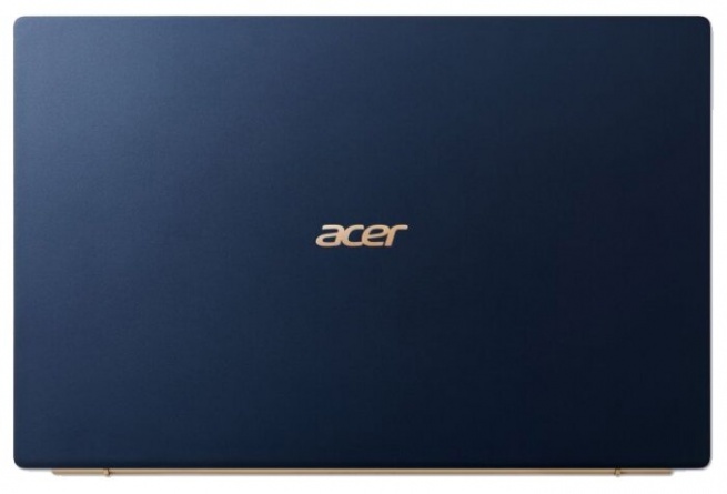 Ноутбук Acer SWIFT 5 SF514-54GT-700F (NX.HU5ER.003), синий фото 8