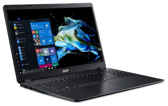 Ноутбук Acer Extensa 15 EX215-51K-57FY (NX.EFPER.01K), черный фото 2