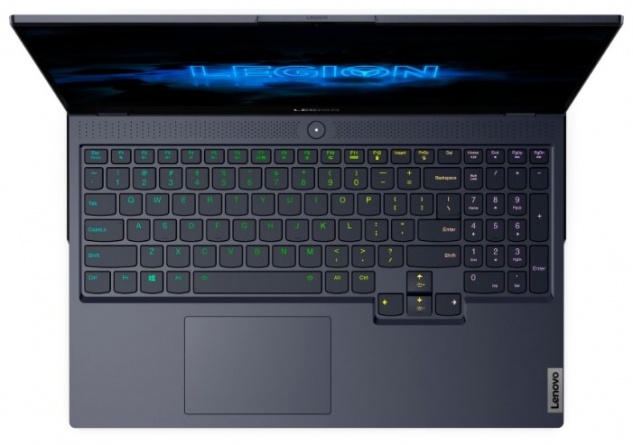 Ноутбук Lenovo Legion 7i 15IMH05 15.6' FHD IPS/Core i7-10750H/16GB/1024GB/NVIDIA GeForce RTX 2070 Super 8GB/Win 10 Home/NoODD/серый (81YT0019RU) фото 14