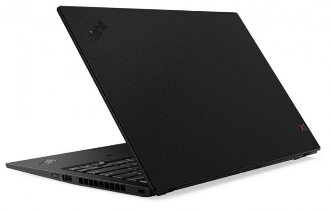 Ноутбук Lenovo THINKPAD X1 Carbon Ultrabook (7th Gen) (20QD003HRT), Black Paint фото 7