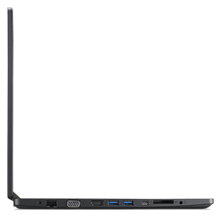 Ноутбук Acer TravelMate P2 TMP215-53-501F (NX.VPVER.007), Сланцево-черный фото 5