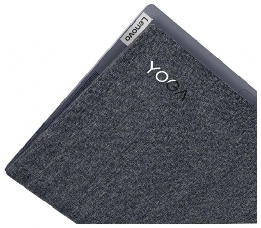Ноутбук Lenovo Yoga Slim 7 14IIL05 (82A100H6RU), slate grey фото 3
