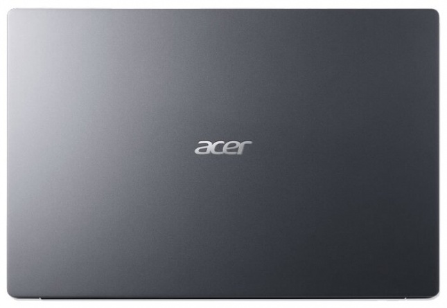 Ноутбук Acer SWIFT 3 SF314-57-75NV (NX.HJGER.003), серый фото 5
