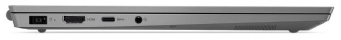 Ноутбук Lenovo ThinkBook 13s-IML 13.3' FHD IPS/Core i7-10510U/8GB/256GB/Intel UHD Graphics/Win 10 Pro/NoODD/серый (20RR0004RU) фото 3