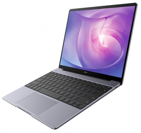 Ноутбук HUAWEI MateBook 13 2020 (53011AAX), космический серый фото 4