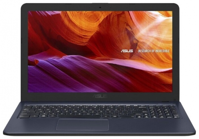 Ноутбук ASUS VivoBook X543MA-GQ1139T (90NB0IR7-M22060), серый фото 1