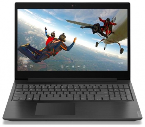 Ноутбук Lenovo Ideapad L340-15API (81LW005KRU), granite black фото 2