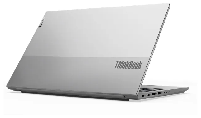 Ноутбук Lenovo ThinkBook 15 G2-ARE (20VG007DRU), mineral grey фото 2