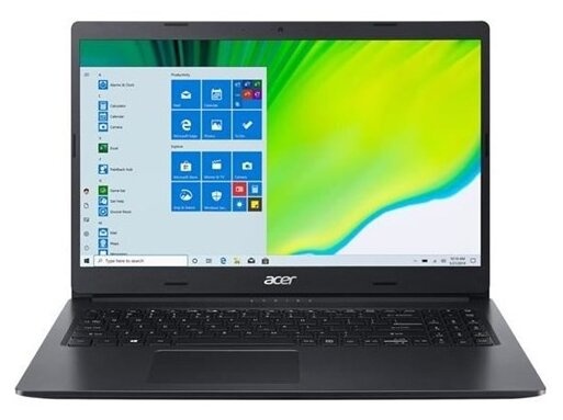 Ноутбук Acer Aspire 3 A315-23-R3GF (NX.HVTER.00T), черный фото 1