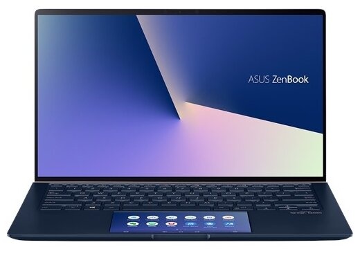 Ноутбук ASUS ZenBook 14 UX434FAC-A5164T (90NB0MQ5-M02520), royal blue фото 1