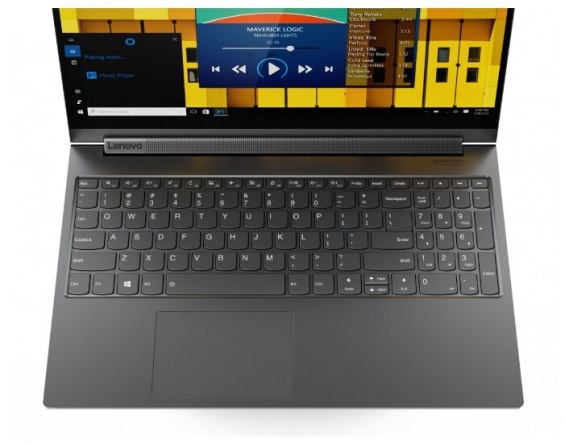 Ноутбук Lenovo Yoga C940-14IIL (81Q9007LRU), Iron Grey фото 9