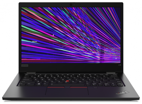 Ноутбук Lenovo ThinkPad L13 (20R3000GRT), black фото 1