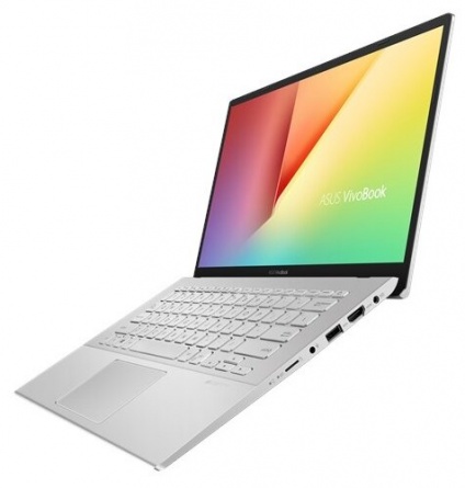 Ноутбук ASUS VivoBook X420FA-EB316T (90NB0K01-M06420), Transparent Silver фото 2