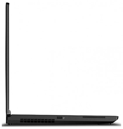 Ноутбук Lenovo ThinkPad P73 17.3' FHD IPS/Core i7-9850H/16GB/1TB+SSD 512GB/NVIDIA Quadro RTX 3000 6 GB/Win 10 Pro/NoODD/черный (20QR002PRT) фото 8