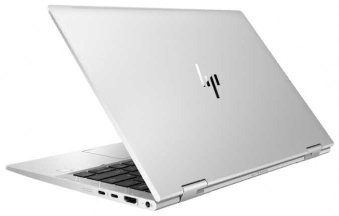 Ноутбук HP EliteBook x360 830 G7 (204D1EA), серебристый фото 4