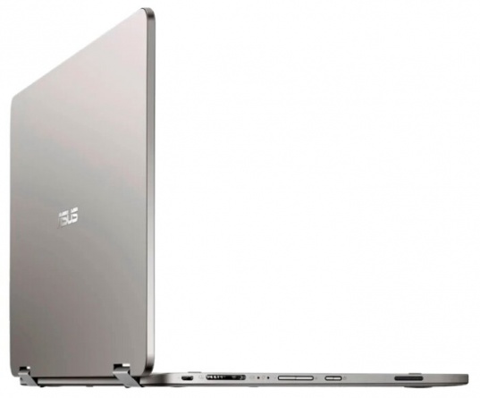 Ноутбук ASUS VivoBook Flip 14 TP401MA-BZ261T (90NB0IV1-M07140), серебристый фото 2