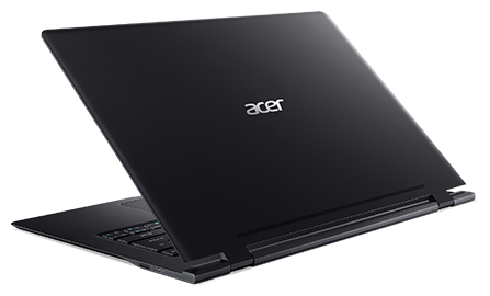 Ноутбук Acer SWIFT 7 SF714-51T-M3AH (NX.GUHER.002), черный фото 2