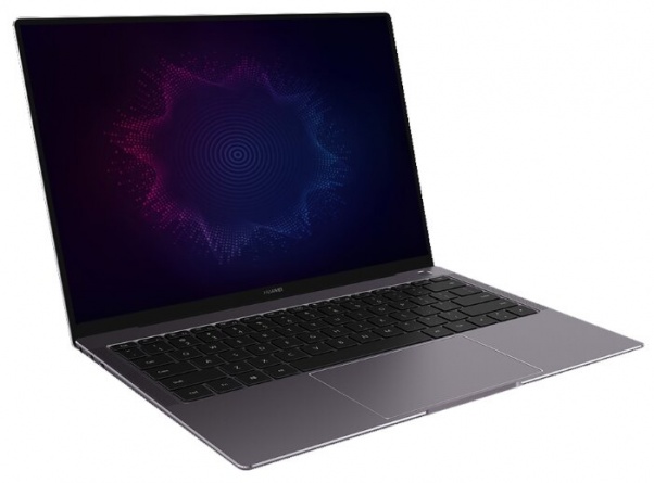 Ноутбук HUAWEI MateBook X Pro 2020 (53010VUK), космический серый фото 2