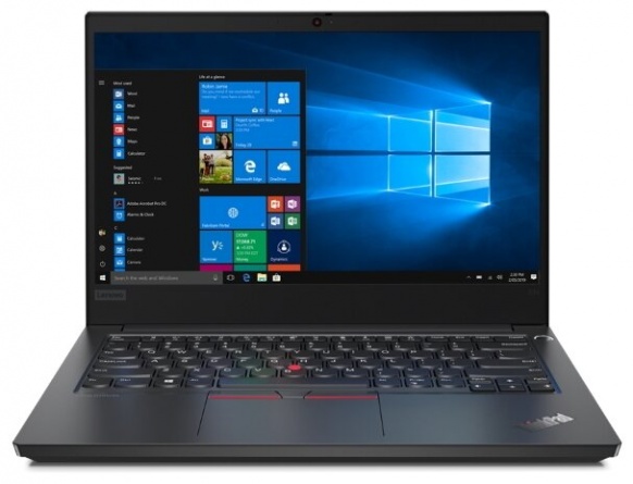 Ноутбук Lenovo ThinkPad E14 Gen 2 (20TA000ART), black фото 1
