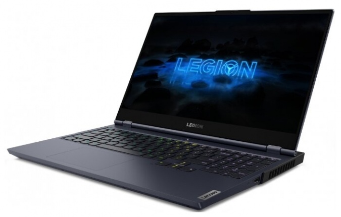 Ноутбук Lenovo Legion 7i 15IMH05 15.6' FHD IPS/Core i7-10750H/16GB/512GB/NVIDIA GeForce RTX 2060 6GB/Win 10/NoODD/серый (81YT005DRU) фото 3