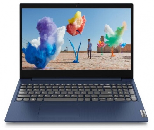 Ноутбук Lenovo IdeaPad 3 15IIL05 (81WE00KMRU), Abyss blue фото 2
