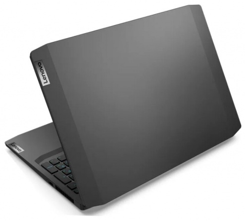 Ноутбук Lenovo IdeaPad Gaming 3 15IMH05 (81Y4006YRU), onyx black фото 5