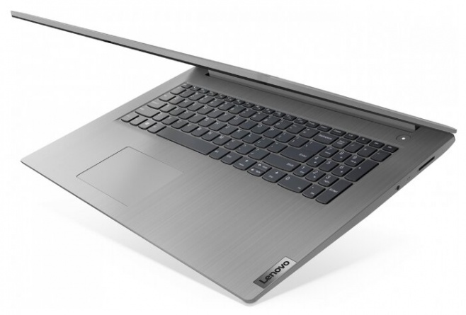 Ноутбук Lenovo IdeaPad 3 17ADA05 (81W20046RE), Platinum Grey фото 5