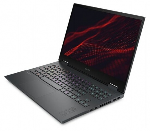 Ноутбук HP OMEN 15-en0052ur (2X0L2EA), матово-серебристый фото 3