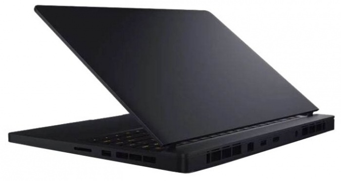 Ноутбук Xiaomi Mi Gaming Laptop 2019 (JYU4146CN), черный фото 4