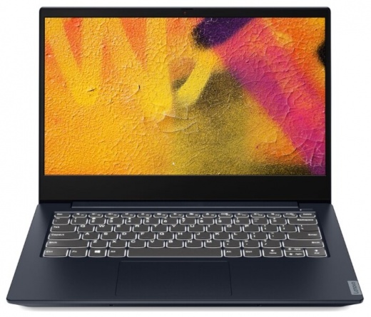 Ноутбук Lenovo IdeaPad S340-14 (81VV00DGRU), Abyss blue фото 1