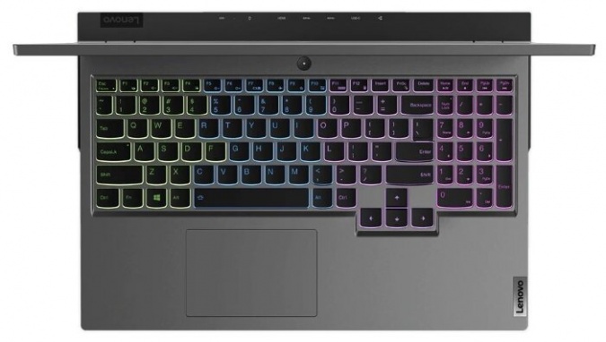 Ноутбук Lenovo Legion 5P 15ARH05H (82GU000JRK), Iron Grey фото 5