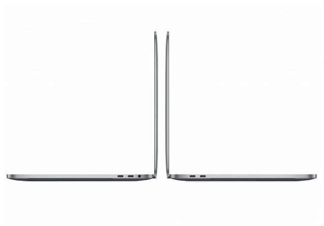 Ноутбук Apple MacBook Pro 13 Mid 2020 (Z0Y6000Y9), серый космос фото 5