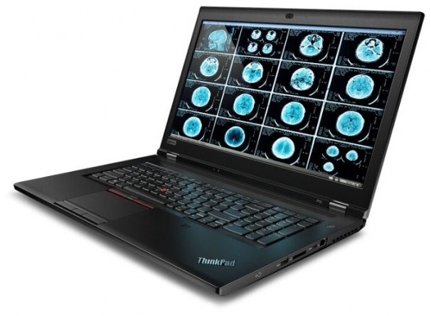 Ноутбук Lenovo ThinkPad P73 17.3' FHD IPS/Core i7-9880H/32GB/1TB/NVIDIA Quadro RTX 4000 8 Gb/Win 10 Pro/NoODD/черный (20QR0030RT) фото 4