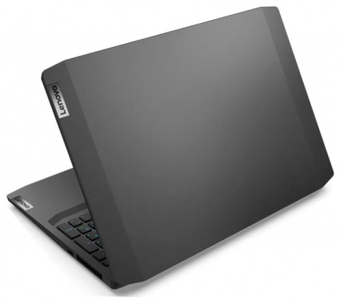 Ноутбук Lenovo IdeaPad Gaming 3 15IMH05 (81Y400YARK), onyx black фото 4