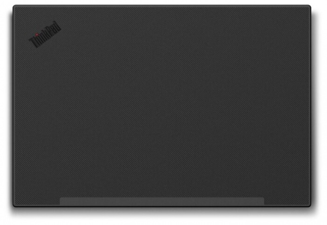 Ноутбук Lenovo ThinkPad P1 (2nd Gen) (20QT002LRT), черный фото 9