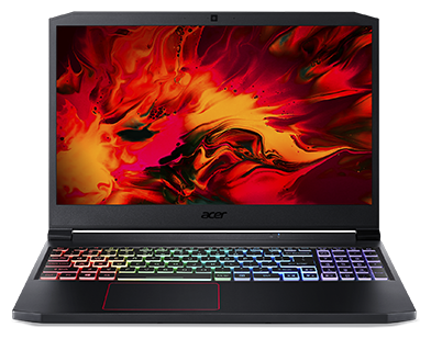 Ноутбук Acer Nitro 7 AN715-52-5455 (NH.Q8FER.00C), черный фото 1