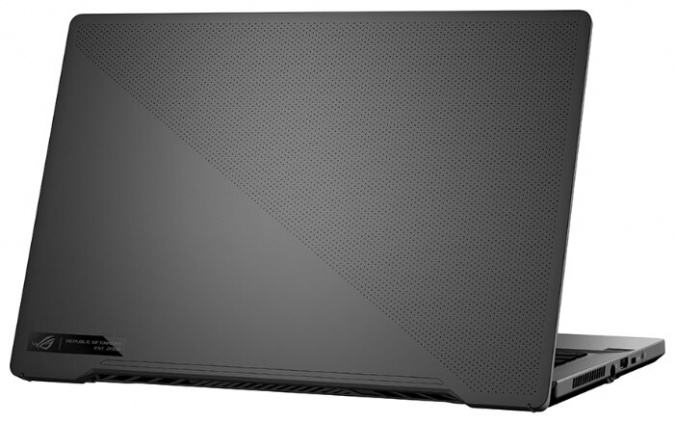 Ноутбук ASUS ROG Zephyrus G14 GA401II-HE182T (90NR03J3-M04340), серый фото 6