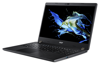 Ноутбук Acer TravelMate P2 TMP215-52-776W (NX.VMHER.003), черный фото 2