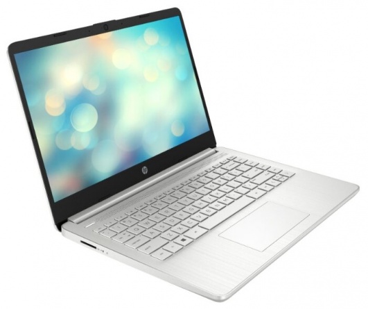 Ноутбук HP 14s-dq2002ur (2X1N5EA), естественный серебряный фото 2