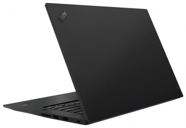 Ноутбук Lenovo ThinkPad X1 Extreme(2nd Gen) (20QV000URT), black фото 9