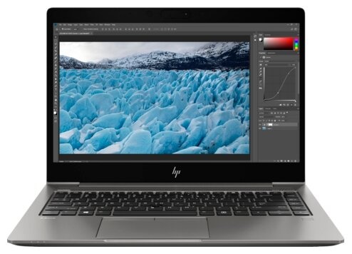Ноутбук HP ZBook 14u G6 (8JL72ES) фото 1