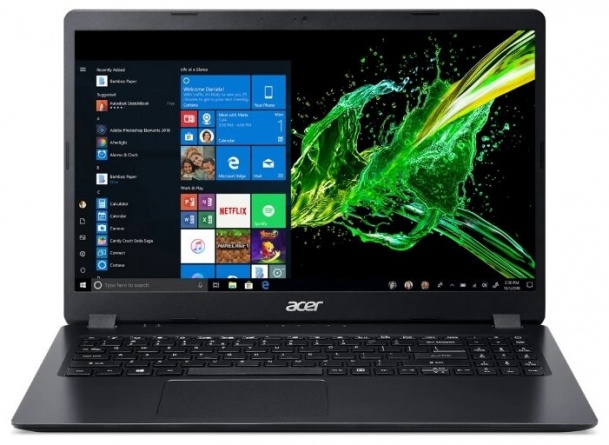 Ноутбук Acer Aspire 3 A315-42-R7PQ (NX.HF9ER.04E), черный фото 1