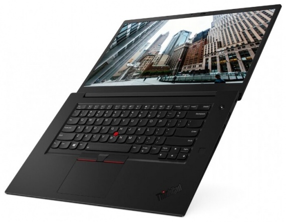 Ноутбук Lenovo ThinkPad X1 Extreme(2nd Gen) (20QV000WRT), Black Weave фото 2