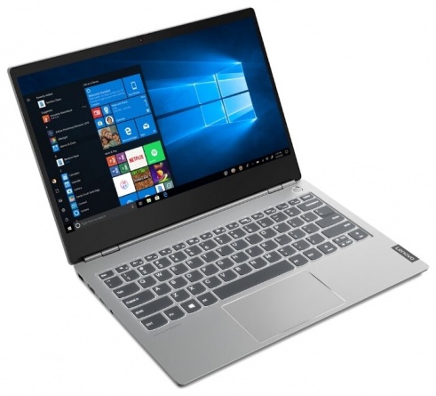 Ноутбук Lenovo ThinkBook 13s-IML (20RR0001RU), mineral grey фото 6