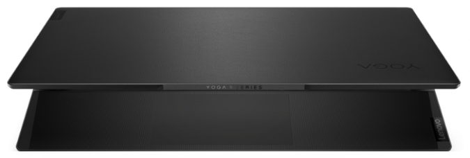Ноутбук Lenovo Yoga Slim 9 14ITL5 (82D1003BRU), черный фото 3